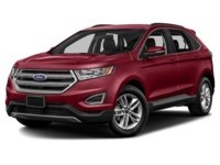 2017 Ford Edge 4dr SEL AWD Ruby Red Metallic Tinted Clearcoat  Shot 43
