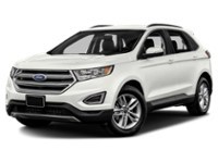 2015 Ford Edge SEL White Platinum Metallic Tri-Coat  Shot 37