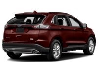 2017 Ford Edge 4dr SEL AWD Burgundy Velvet Metallic Tinted Clearcoat  Shot 38