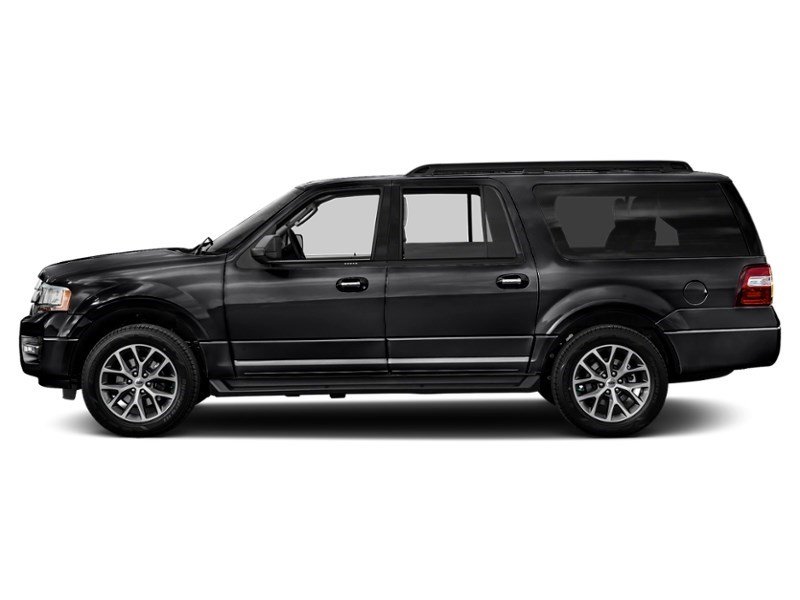 2016 Ford Expedition Max 4WD 4dr Limited Shadow Black  Shot 3