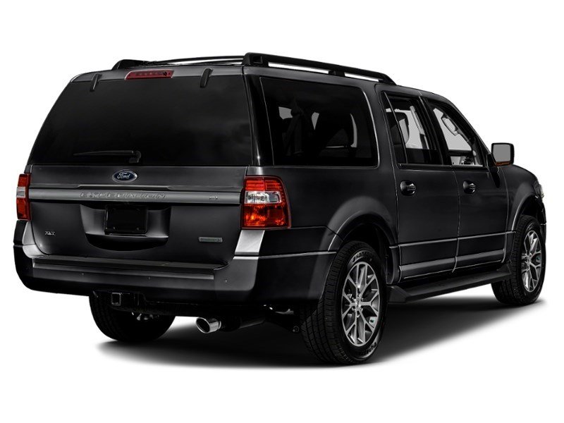 2016 Ford Expedition Max 4WD 4dr Limited Shadow Black  Shot 2