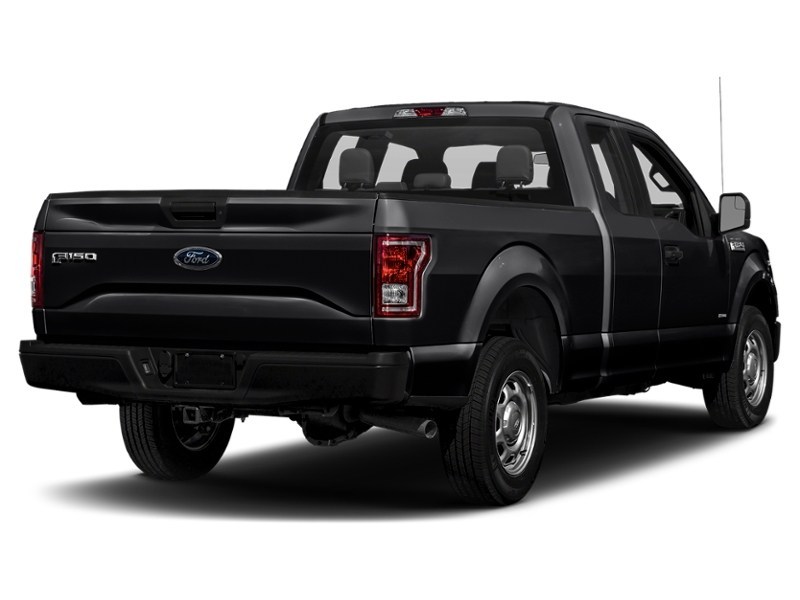 2017 Ford F-150 4WD SuperCab 145