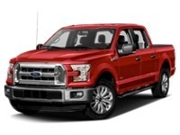 2017 Ford F-150 4WD SuperCrew 145