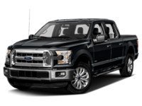 2016 Ford F-150 4WD SuperCrew 145