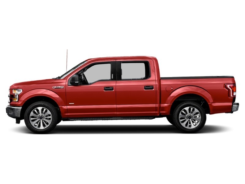 2017 Ford F-150 4WD SuperCrew 145