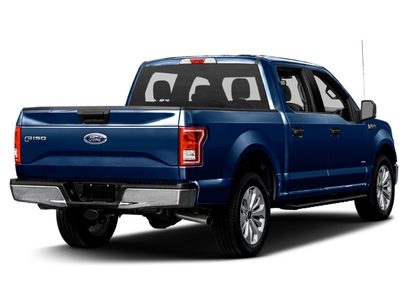 2017 Ford F-150 4WD SuperCrew 145