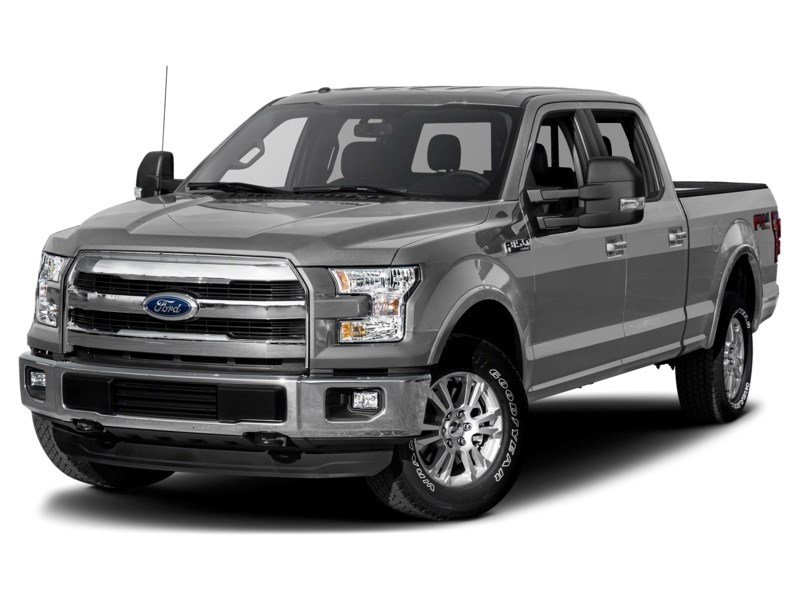 2015 Ford F-150 4WD SuperCrew 145
