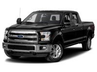 2015 Ford F-150 4WD SuperCrew 145
