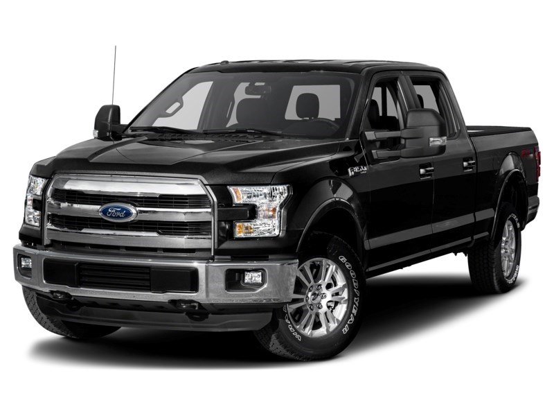 2015 Ford F-150 4WD SuperCrew 145