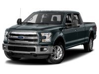 2015 Ford F-150 4WD SuperCrew 145