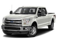 2015 Ford F-150 4WD SuperCrew 145