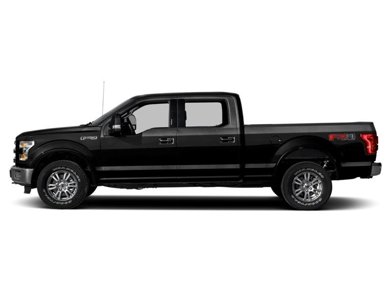 2015 Ford F-150 4WD SuperCrew 145