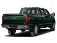 2015 Ford F-150 4WD SuperCrew 145