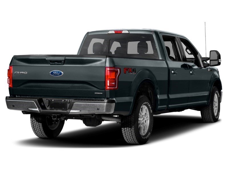 2015 Ford F-150 4WD SuperCrew 145