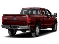2015 Ford F-150 4WD SuperCrew 145