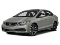 2015 Honda Civic Sedan 4dr Auto EX Alabaster Silver Metallic  Shot 4