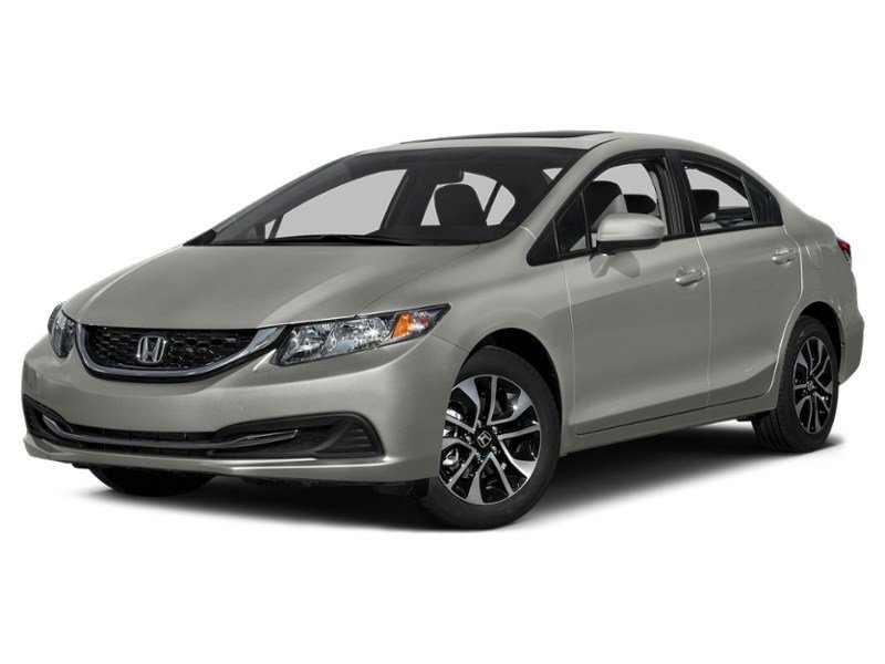2015 Honda Civic Sedan 4dr Auto EX