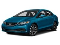 2015 Honda Civic Sedan 4dr Auto EX Dyno Blue Pearl  Shot 10