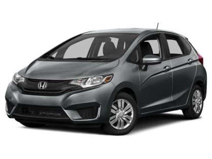 2015 Honda Fit 5dr HB Man LX