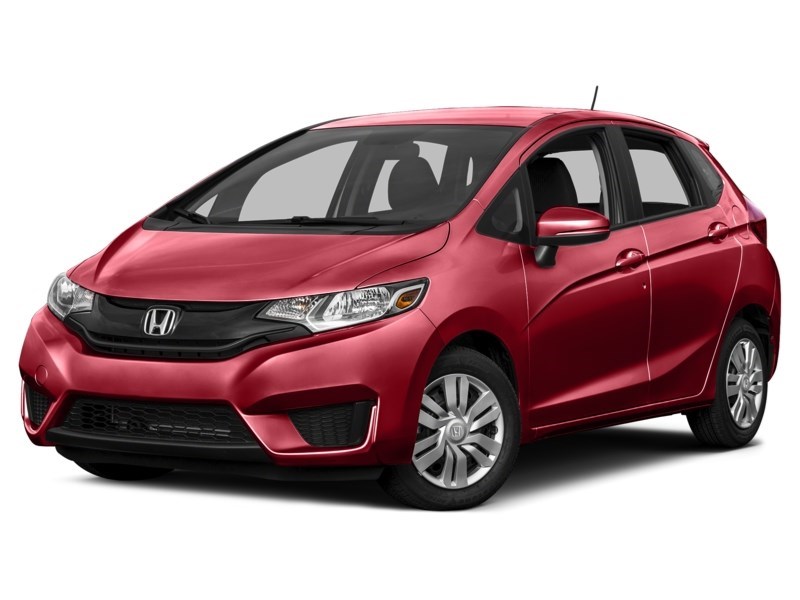 2015 Honda Fit 5dr HB Man LX