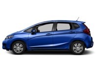 2015 Honda Fit 5dr HB Man LX Aegean Blue Metallic  Shot 4