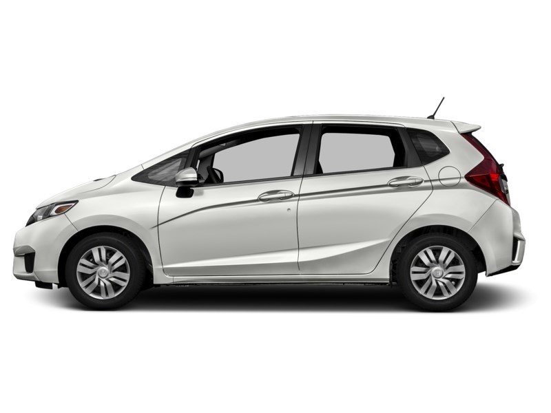 2015 Honda Fit 5dr HB Man LX White Orchid Pearl  Shot 18