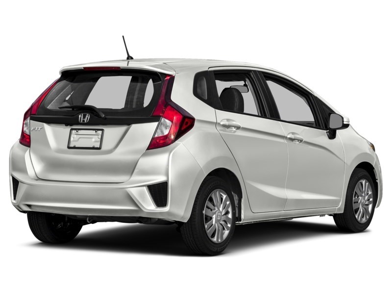 2015 Honda Fit 5dr HB Man LX White Orchid Pearl  Shot 19