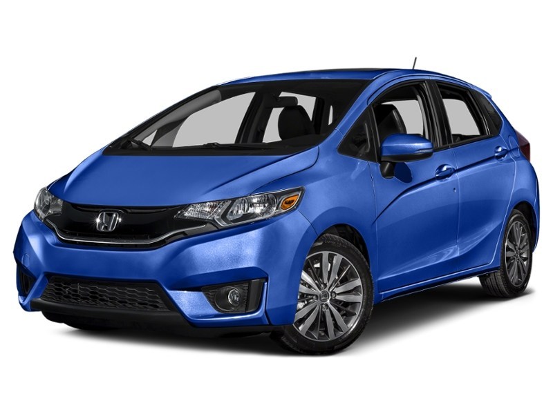 2015 Honda Fit 5dr HB CVT EX-L Navi