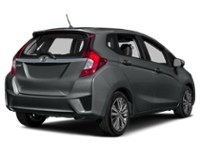 2015 Honda Fit 5dr HB CVT EX-L Navi Modern Steel Metallic  Shot 20