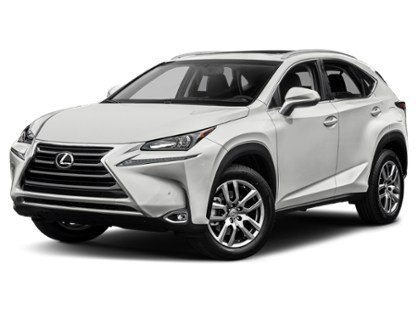 2016 Lexus NX 200t AWD 4dr