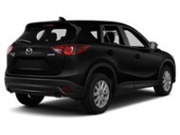 2015 Mazda CX-5 FWD 4dr Man GX Jet Black Mica  Shot 2