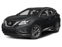 2016 Nissan Murano AWD 4dr SV Magnetic Black Metallic  Shot 22