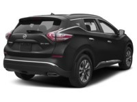 2016 Nissan Murano AWD 4dr SV Gun Metallic  Shot 30