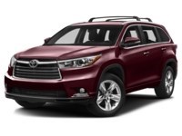 2015 Toyota Highlander XLE Ooh La La Rouge Mica  Shot 13