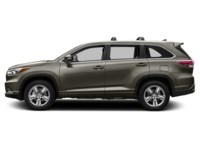 2015 Toyota Highlander XLE Pre-Dawn Grey Mica  Shot 3