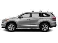 2015 Toyota Highlander XLE Silver Sky Metallic  Shot 12
