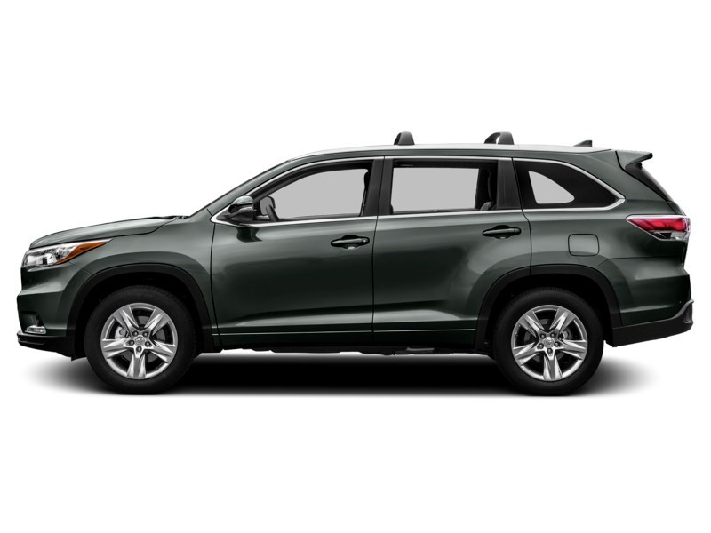 2015 Toyota Highlander XLE Alumina Jade Metallic  Shot 21