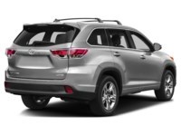 2015 Toyota Highlander XLE Silver Sky Metallic  Shot 11