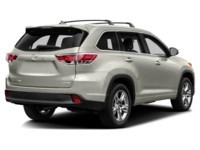 2015 Toyota Highlander XLE Creme Brulee Mica  Shot 17