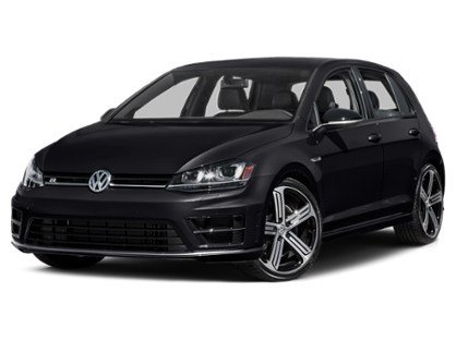 2017 Volkswagen Golf R 5dr HB DSG