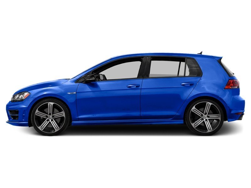 2017 Volkswagen Golf R 5dr HB DSG