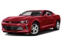 2017 Chevrolet Camaro 2dr Cpe 1LT Garnet Red Tintcoat  Shot 19
