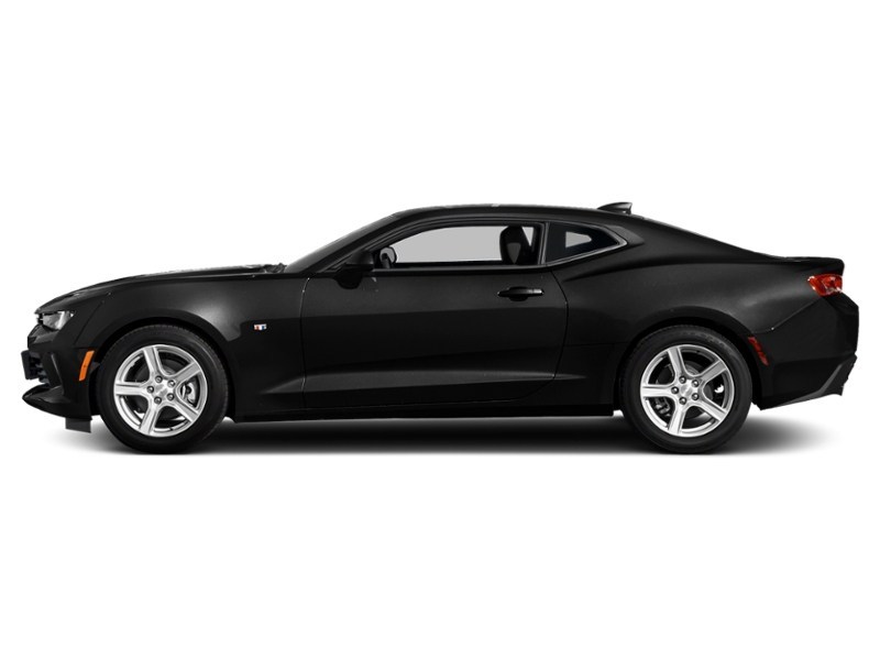 2017 Chevrolet Camaro 2dr Cpe 1LT Black  Shot 47