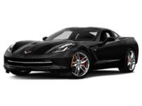 2015 Chevrolet Corvette 2dr Stingray Z51 Cpe w/3LT