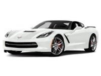 2015 Chevrolet Corvette 2dr Stingray Z51 Cpe w/3LT