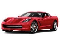 2015 Chevrolet Corvette 2dr Stingray Z51 Cpe w/3LT
