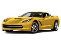 2015 Chevrolet Corvette 2dr Stingray Z51 Cpe w/3LT