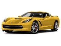 2015 Chevrolet Corvette 2dr Stingray Z51 Cpe w/3LT Velocity Yellow Tintcoat  Shot 52