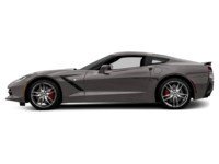 2015 Chevrolet Corvette 2dr Stingray Z51 Cpe w/3LT Shark Grey Metallic  Shot 15