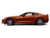 2015 Chevrolet Corvette 2dr Stingray Z51 Cpe w/3LT Daytona Sunrise Orange Metallic  Shot 21